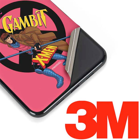 Marvel X-Men Gambit Google Pixel 3a XL Skin